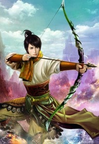 穿越之复仇