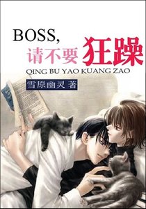 BOSS,請不要狂躁