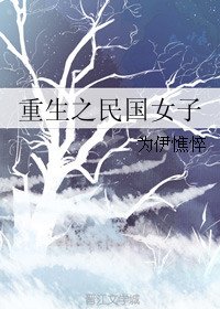 重生之民国女子